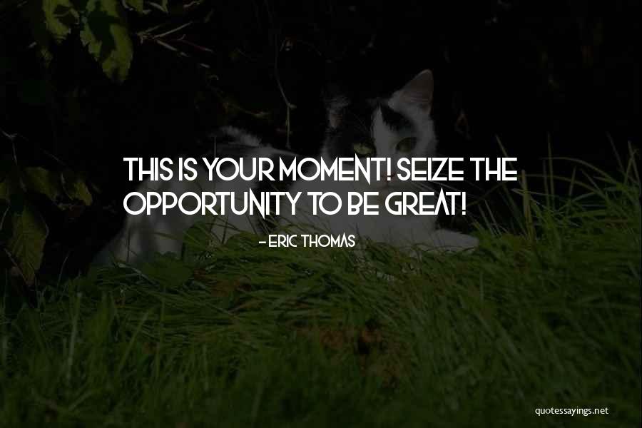 Penantian Panjang Quotes By Eric Thomas