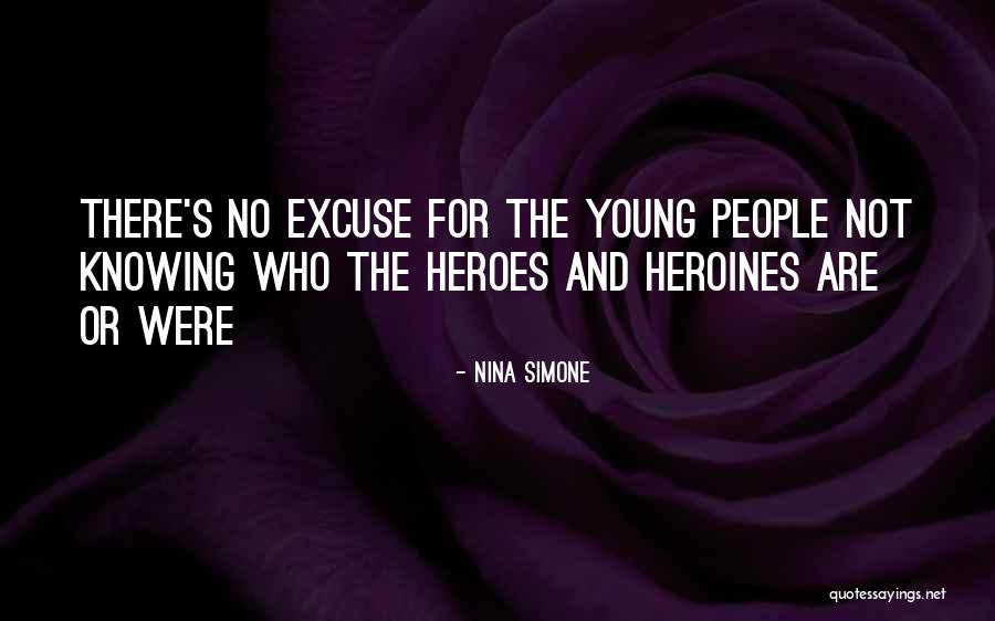 Penantian Panjang Quotes By Nina Simone Penantian Panjang Quotes By Nina Simone