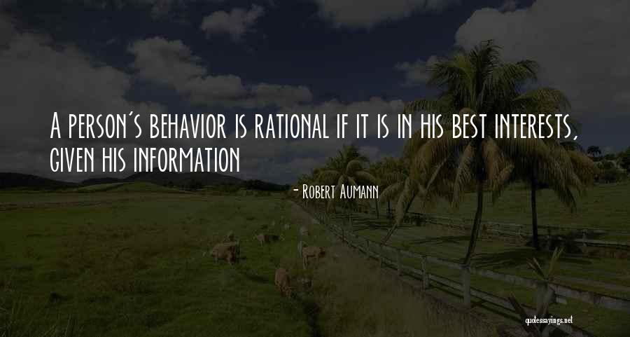 Penantian Panjang Quotes By Robert Aumann Penantian Panjang Quotes By Robert Aumann