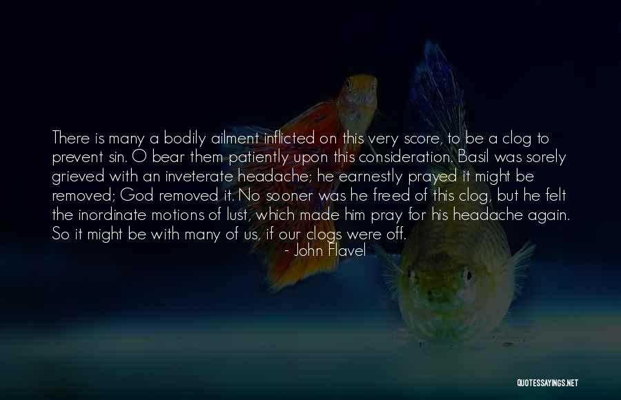 Penaranda La Quotes By John Flavel Penaranda La Quotes By John Flavel