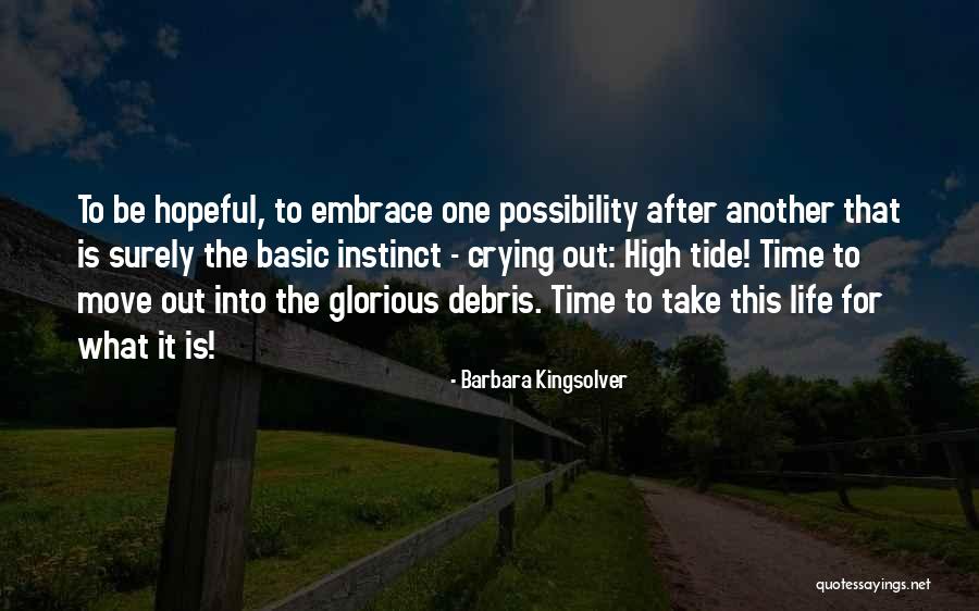 Penasaran In English Quotes By Barbara Kingsolver Penasaran In English Quotes By Barbara Kingsolver