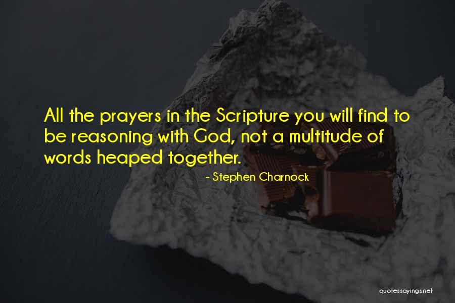 Penasihat Kewangan Quotes By Stephen Charnock Penasihat Kewangan Quotes By Stephen Charnock