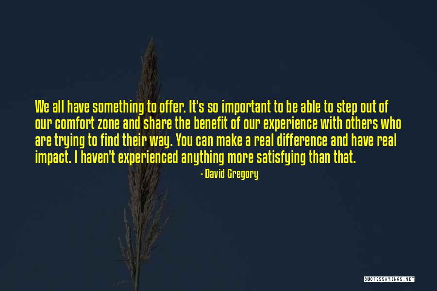 Pencapaiannya Marquez Quotes By David Gregory Pencapaiannya Marquez Quotes By David Gregory