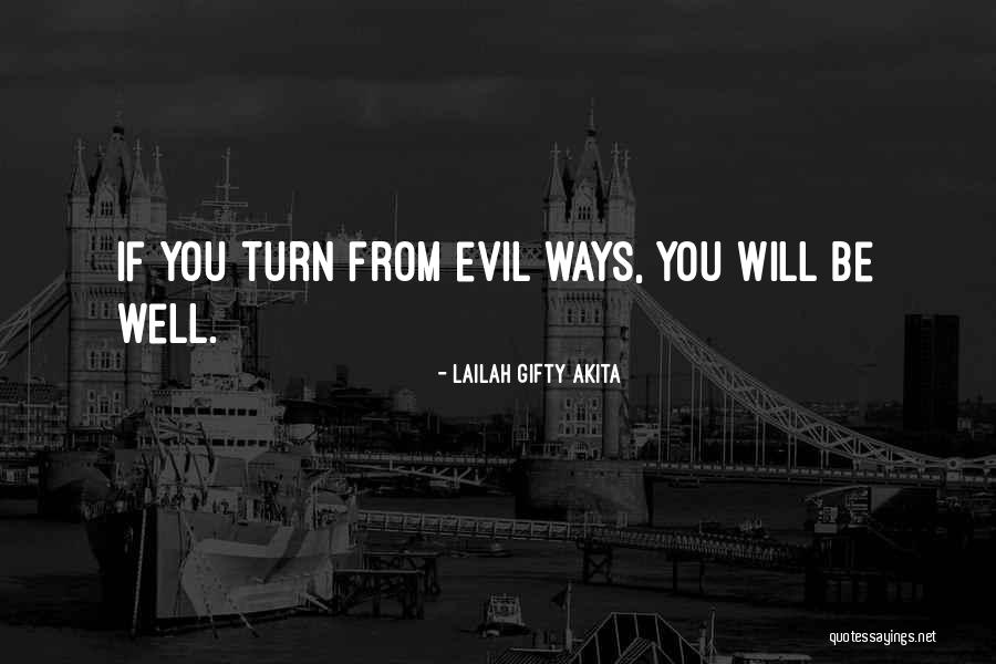 Pencarian Nuptk Quotes By Lailah Gifty Akita
