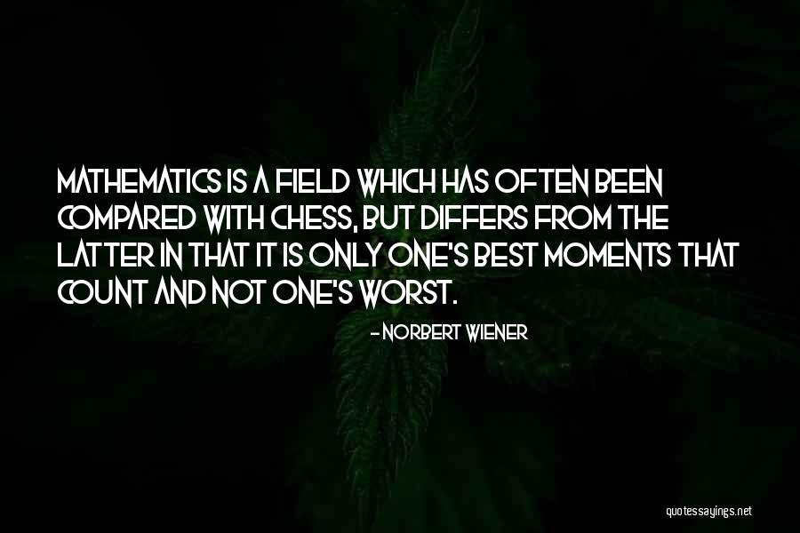 Pencas De Maguey Quotes By Norbert Wiener Pencas De Maguey Quotes By Norbert Wiener