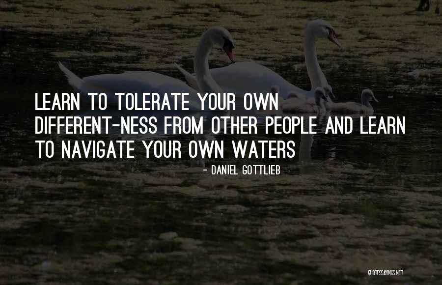 Pencerenin Yarim Quotes By Daniel Gottlieb Pencerenin Yarim Quotes By Daniel Gottlieb