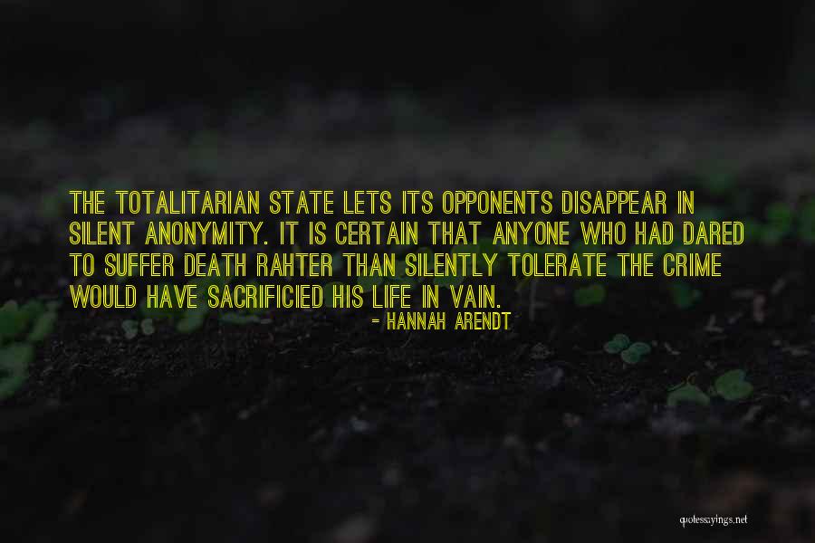 Pencerenin Yarim Quotes By Hannah Arendt Pencerenin Yarim Quotes By Hannah Arendt