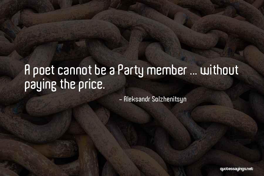 Penchance Quotes By Aleksandr Solzhenitsyn Penchance Quotes By Aleksandr Solzhenitsyn