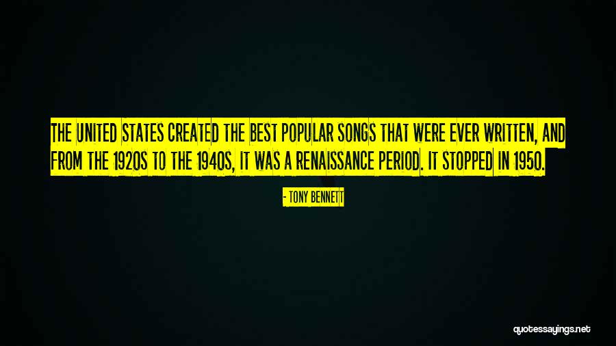 Penchants End For Cotton Quotes By Tony Bennett Penchants End For Cotton Quotes By Tony Bennett