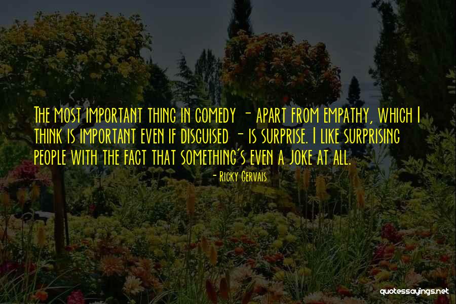 Penchen Quotes By Ricky Gervais Penchen Quotes By Ricky Gervais