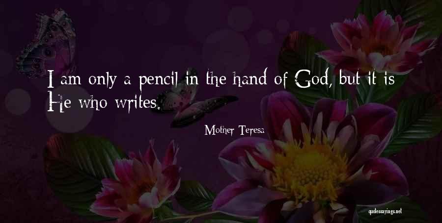 Pencil Love Quotes By Mother Teresa Pencil Love Quotes By Mother Teresa