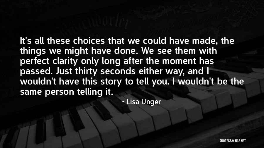 Pencils Have Erasers Quotes By Lisa Unger Pencils Have Erasers Quotes By Lisa Unger