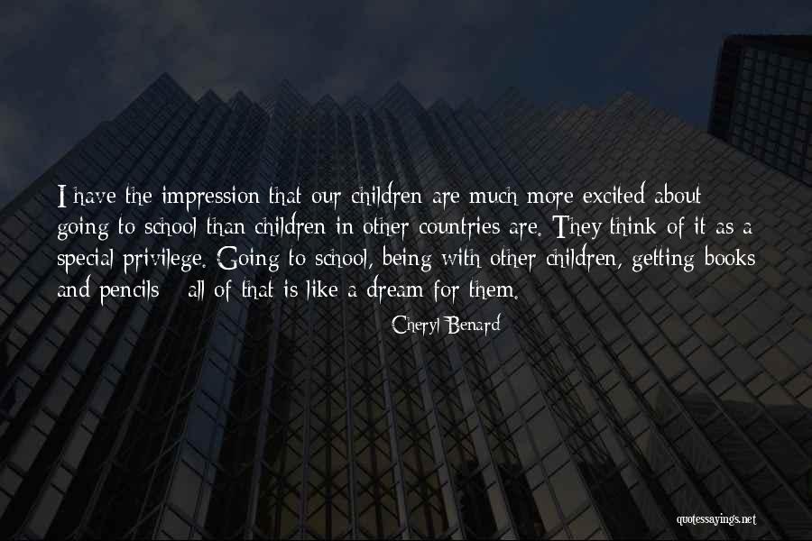 Pencils Quotes By Cheryl Benard Pencils Quotes By Cheryl Benard