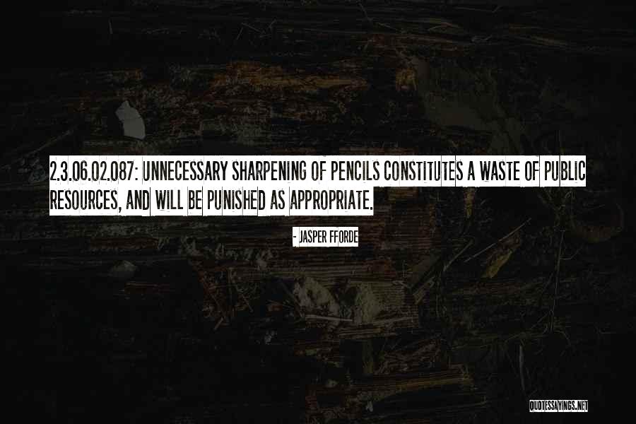 Pencils Quotes By Jasper Fforde Pencils Quotes By Jasper Fforde