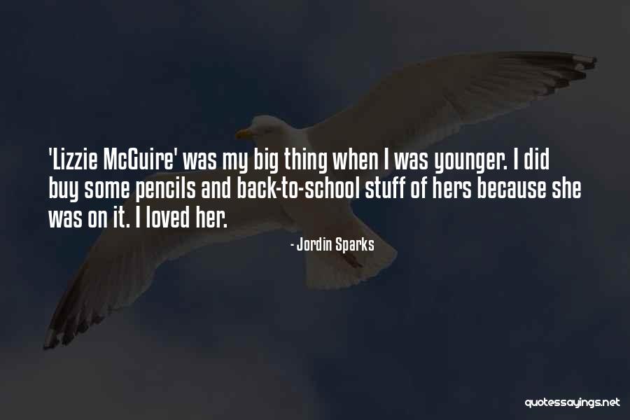 Pencils Quotes By Jordin Sparks Pencils Quotes By Jordin Sparks