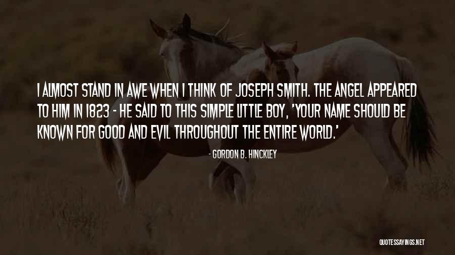 Pencipta Pegang Waktu Quotes By Gordon B. Hinckley Pencipta Pegang Waktu Quotes By Gordon B. Hinckley