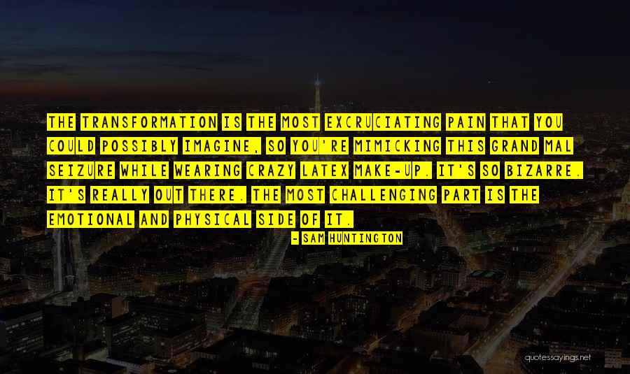 Pendarahan Quotes By Sam Huntington Pendarahan Quotes By Sam Huntington