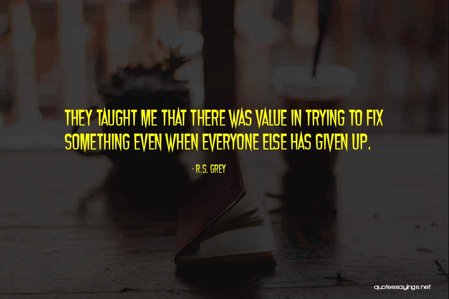 Pendatang Haram Quotes By R.S. Grey Pendatang Haram Quotes By R.S. Grey
