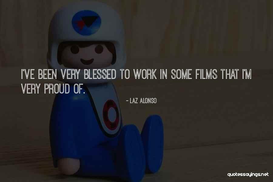 Pendencieros Quotes By Laz Alonso Pendencieros Quotes By Laz Alonso
