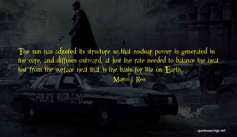 Pendengaran Manusia Quotes By Martin J. Rees Pendengaran Manusia Quotes By Martin J. Rees