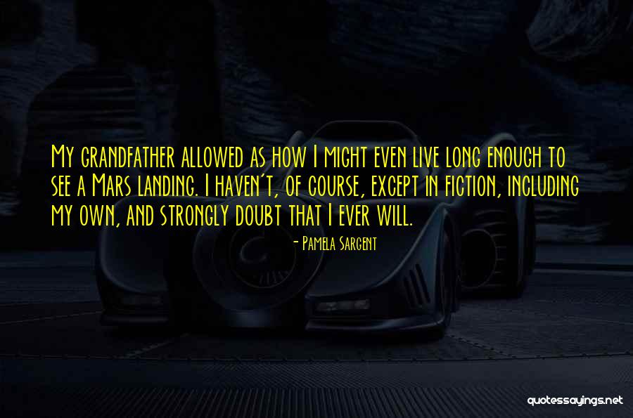 Pendengaran Pada Quotes By Pamela Sargent Pendengaran Pada Quotes By Pamela Sargent