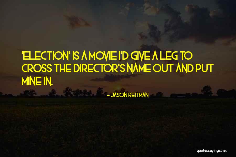 Pendenza Yarn Quotes By Jason Reitman Pendenza Yarn Quotes By Jason Reitman