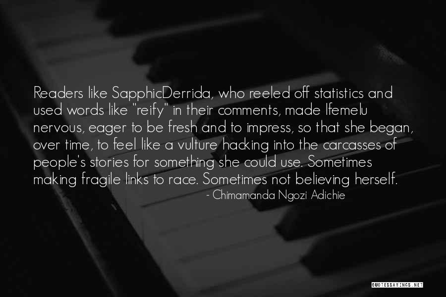 Pendergast Disenchantment Quotes By Chimamanda Ngozi Adichie Pendergast Disenchantment Quotes By Chimamanda Ngozi Adichie