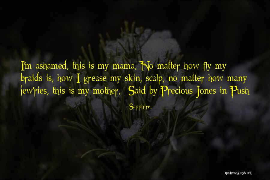 Pendergast Disenchantment Quotes By Sapphire. Pendergast Disenchantment Quotes By Sapphire.