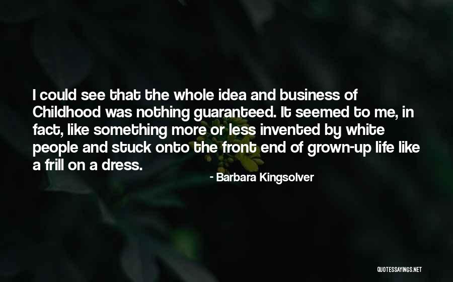 Pendergast Novels Quotes By Barbara Kingsolver Pendergast Novels Quotes By Barbara Kingsolver
