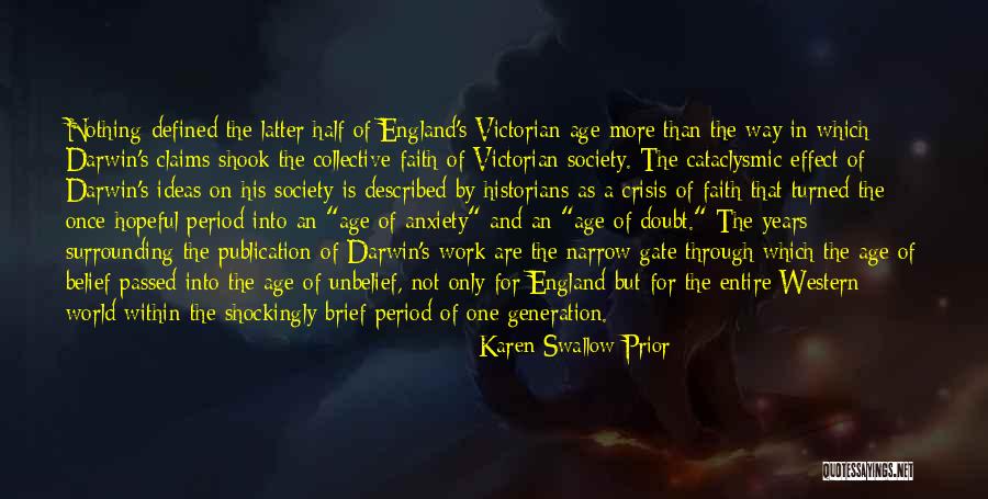 Pendergast Novels Quotes By Karen Swallow Prior Pendergast Novels Quotes By Karen Swallow Prior
