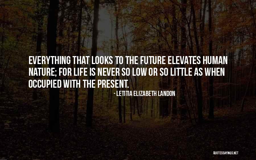 Pendergasts Daughter Quotes By Letitia Elizabeth Landon Pendergasts Daughter Quotes By Letitia Elizabeth Landon