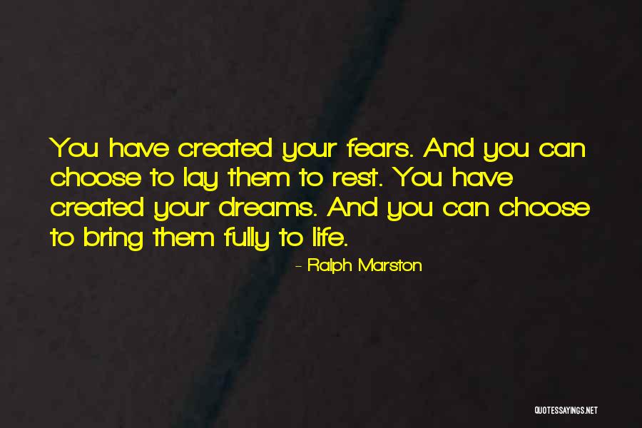 Pendergasts Daughter Quotes By Ralph Marston Pendergasts Daughter Quotes By Ralph Marston