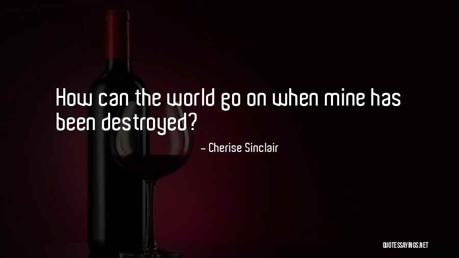 Penderitaan Hidup Quotes By Cherise Sinclair Penderitaan Hidup Quotes By Cherise Sinclair