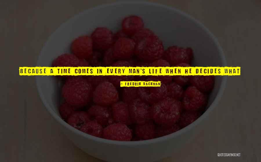 Penderitaan Hidup Quotes By Fredrik Backman Penderitaan Hidup Quotes By Fredrik Backman
