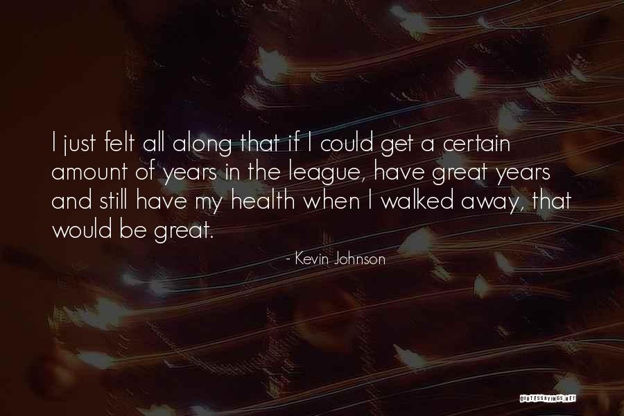 Penderson Quotes By Kevin Johnson Penderson Quotes By Kevin Johnson