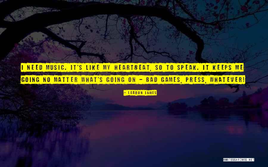 Pendeteksi Quotes By LeBron James Pendeteksi Quotes By LeBron James