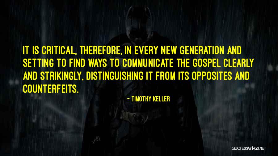 Pendeteksi Quotes By Timothy Keller Pendeteksi Quotes By Timothy Keller