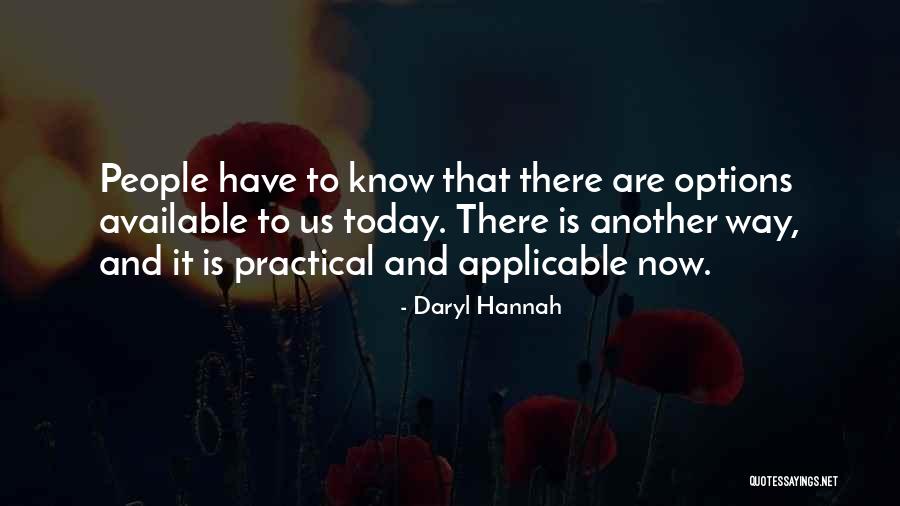 Pendez Les Quotes By Daryl Hannah Pendez Les Quotes By Daryl Hannah