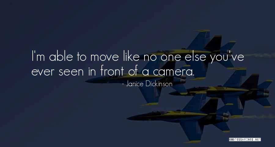 Pendez Les Quotes By Janice Dickinson Pendez Les Quotes By Janice Dickinson