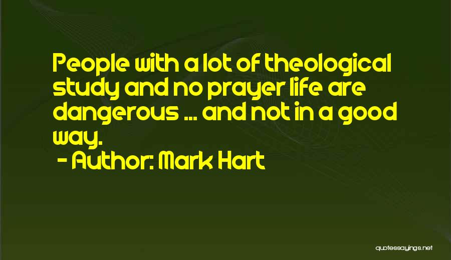 Pendiente Negativa Quotes By Mark Hart