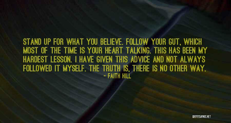 Pendiente Quotes By Faith Hill Pendiente Quotes By Faith Hill