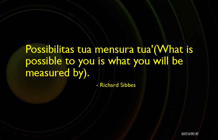 Pendientes Hombre Quotes By Richard Sibbes Pendientes Hombre Quotes By Richard Sibbes