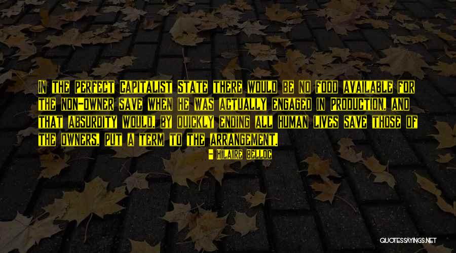 Pendik Hava Quotes By Hilaire Belloc