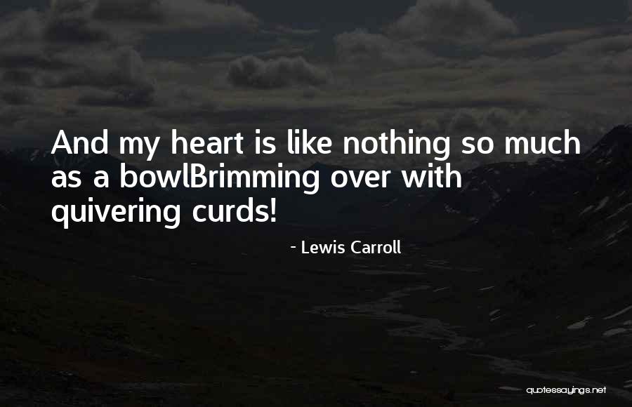 Pending Treat Quotes By Lewis Carroll Pending Treat Quotes By Lewis Carroll