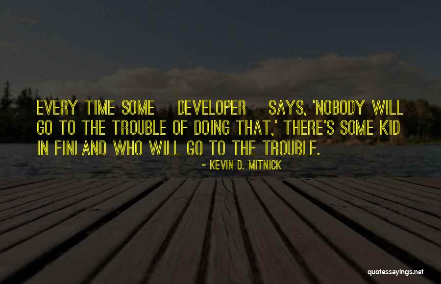 Pendle Witches Quotes By Kevin D. Mitnick Pendle Witches Quotes By Kevin D. Mitnick