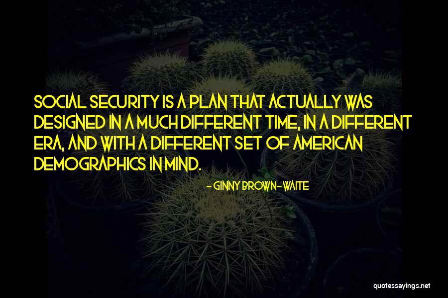 Pendrell Plaza Quotes By Ginny Brown-Waite Pendrell Plaza Quotes By Ginny Brown-Waite