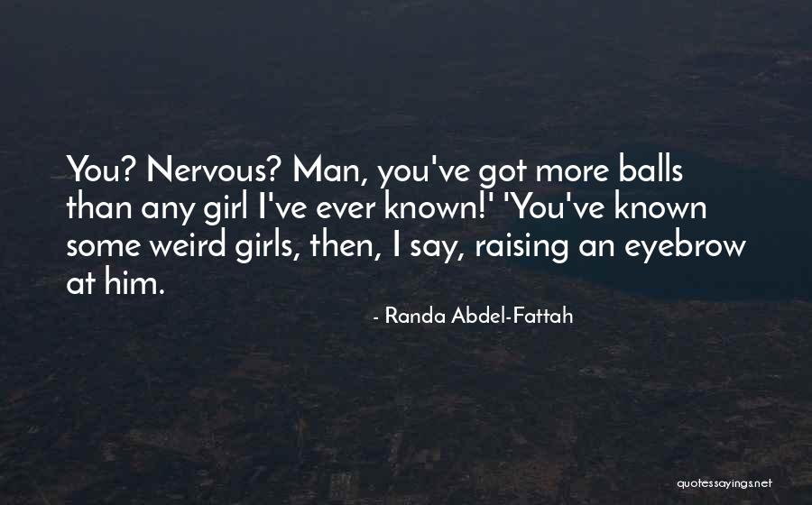 Pendry Hotel Quotes By Randa Abdel-Fattah Pendry Hotel Quotes By Randa Abdel-Fattah