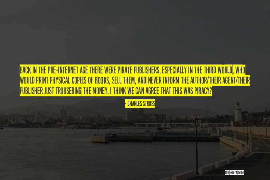 Pendse And Associates Quotes By Charles Stross Pendse And Associates Quotes By Charles Stross