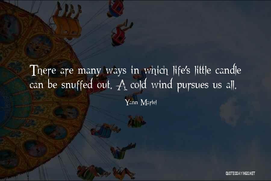 Pendse And Associates Quotes By Yann Martel Pendse And Associates Quotes By Yann Martel