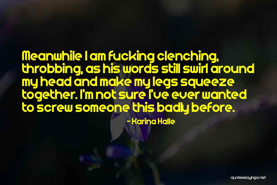 Penduduk Terbanyak Quotes By Karina Halle Penduduk Terbanyak Quotes By Karina Halle